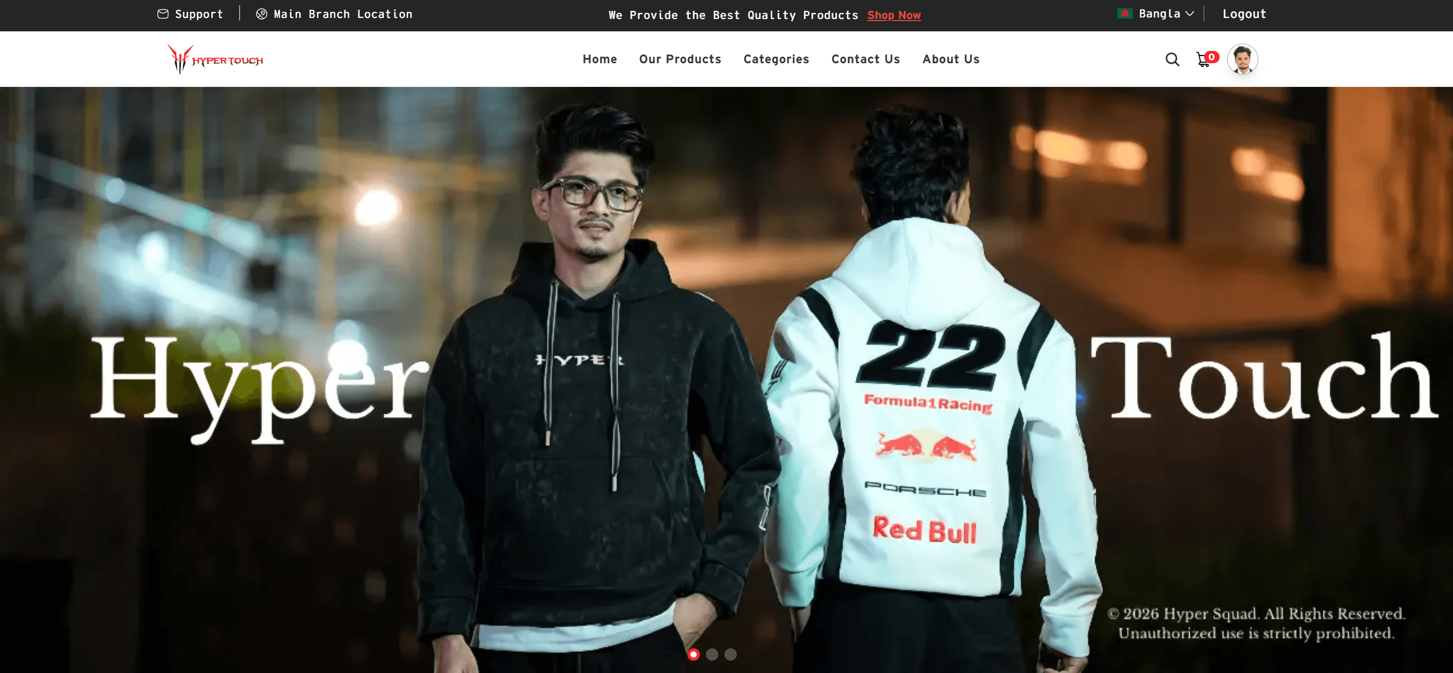Fashion E-Commerce